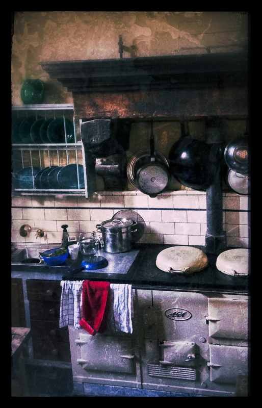 Old Kitchen