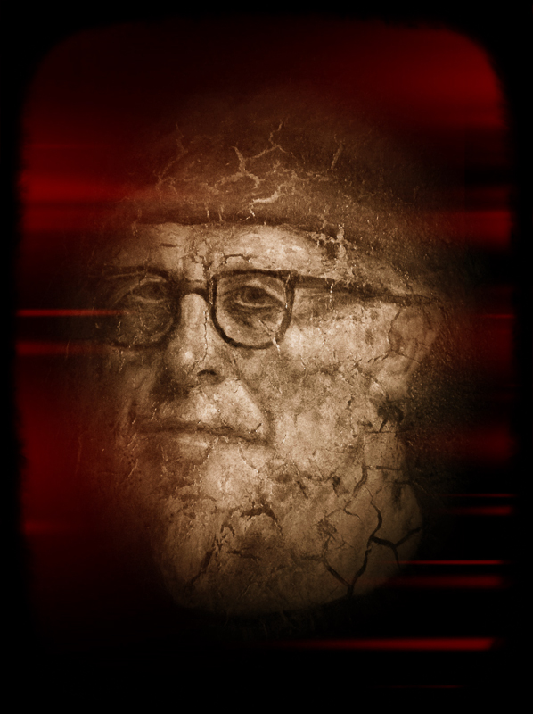Face of wisdom