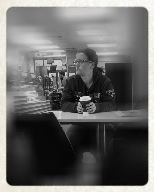 Coffee break