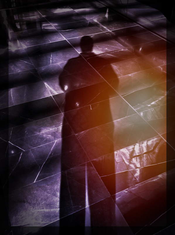 Shadow of a stranger