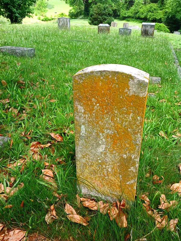Green Hill Cemetary - Danville