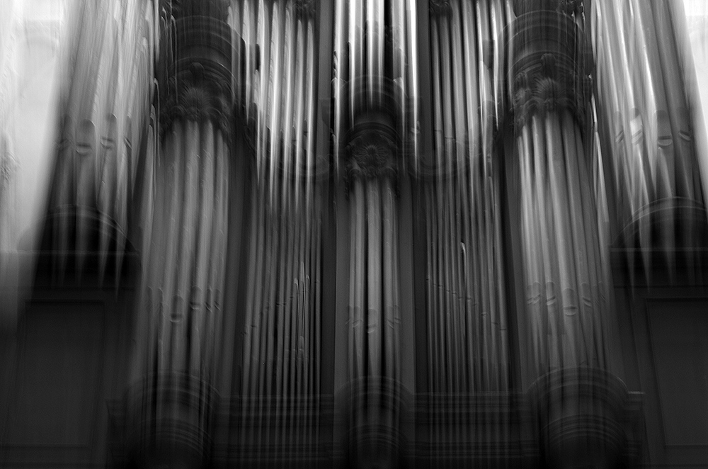 Les orgues (glise Saint-tienne de Brie Comte Robert)