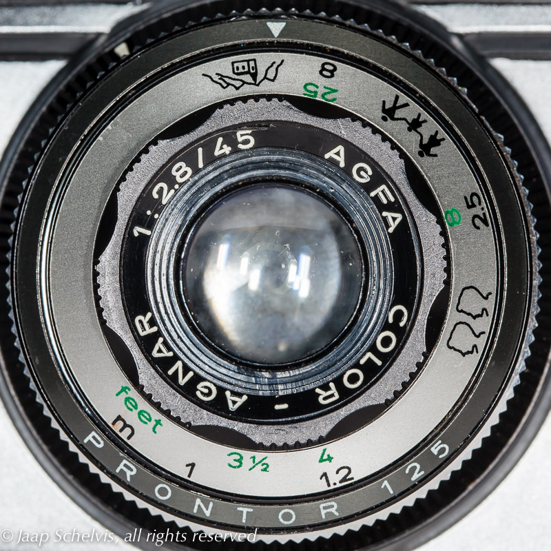 Agfa Silette I 