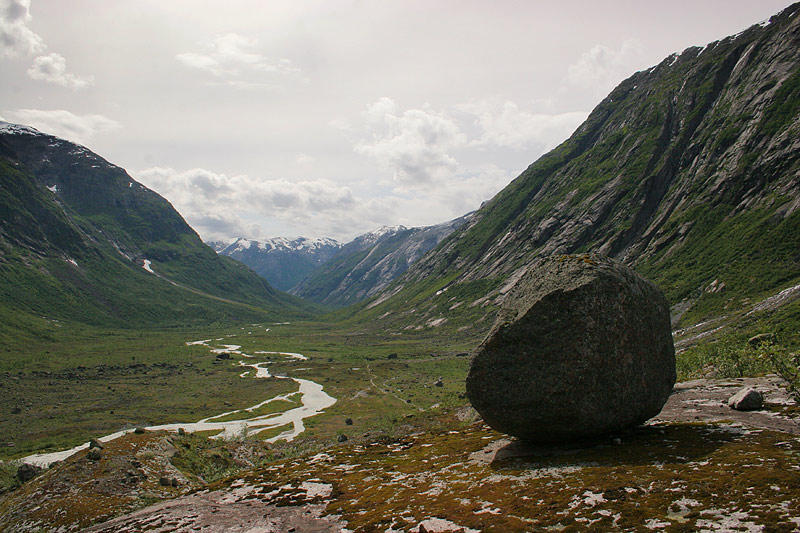 Glacier Valley