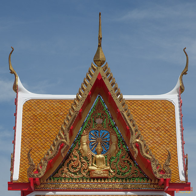 Wat Luang Pu Supa Gable (DTHP335)