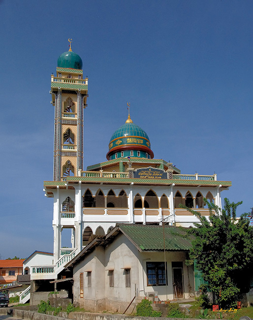 Masjid Nurul Islam Patong Mosque (DTHP009)