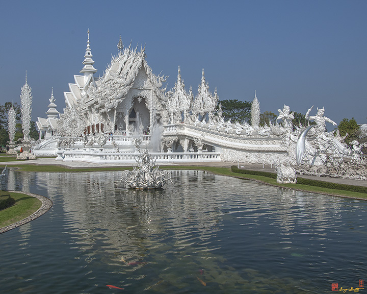 Wat Rong Khun Ubosot (DTHCR0001)