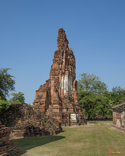 Wat Mahathat Prang (DTHA0237)