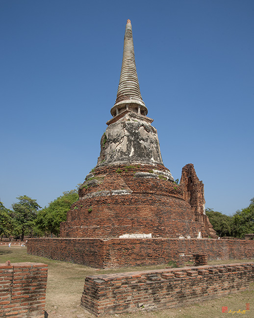 Wat Mahathat Chedi (DTHA0238)