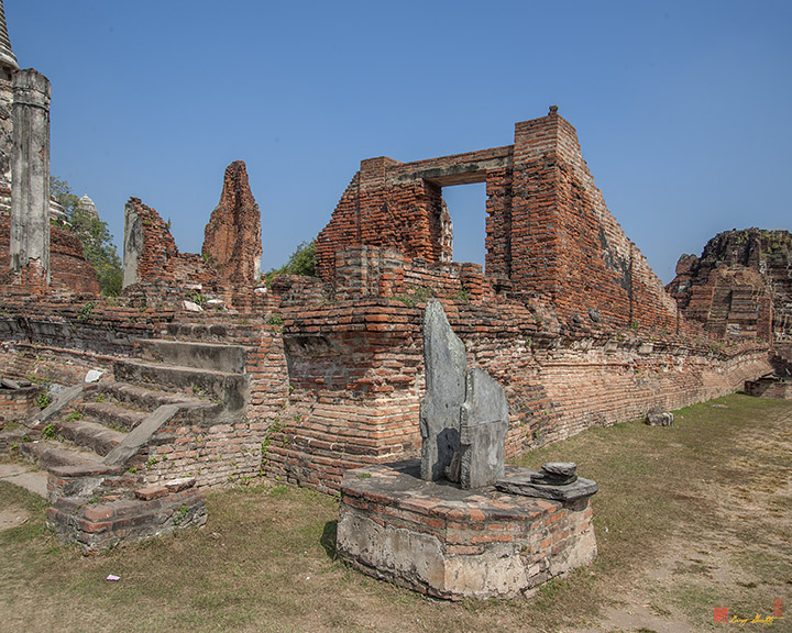 Wat Mahathat Ubosot Ruins (DTHA0241)