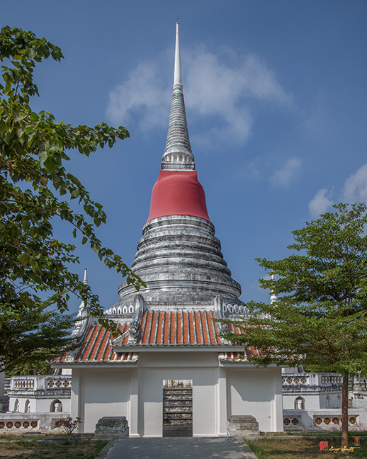 Phra Samut Chedi Gate (DTHSP0054)