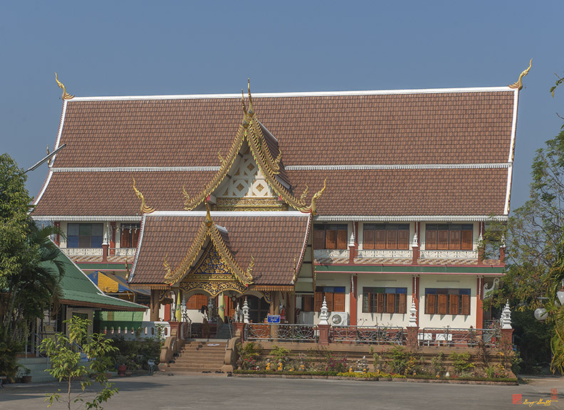 Wat Pa Phrao Nok Dhamma Hall (DTHCM0767)