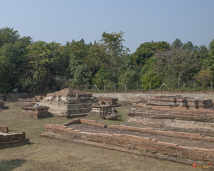 Wat Nan Chang Chedi Ruins (DTHCM0793)