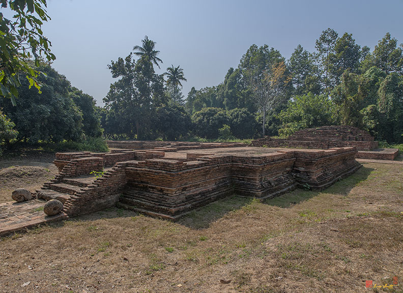 Wat Phaya Mangrai Ruins (DTHCM0810)