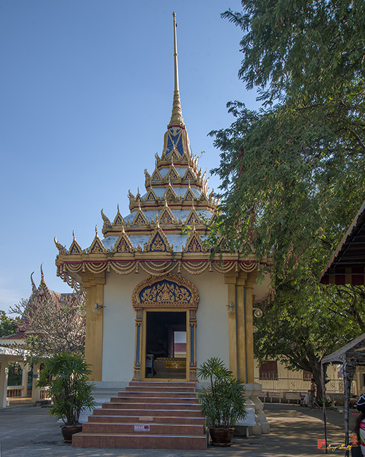 Wat Khao Phra Bat Pattaya Shrine (DTHCB0058)