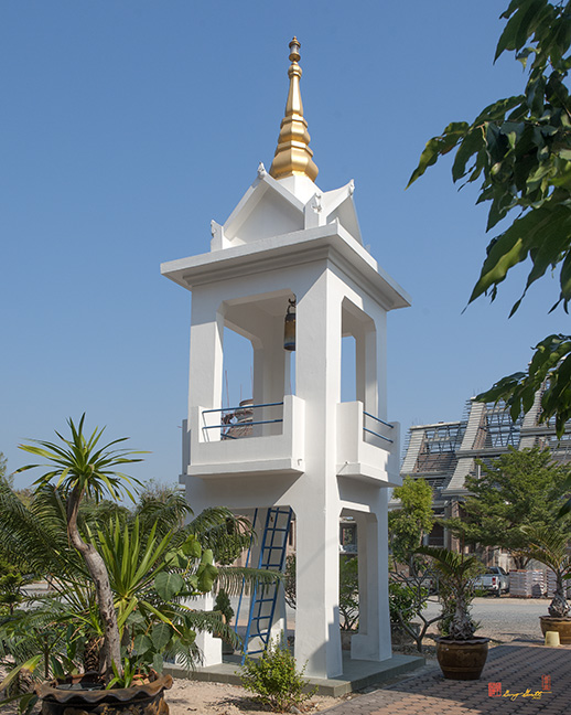 Wat Phutthi Wararam (Kathinglai) Bell Tower (DTHCB0202)