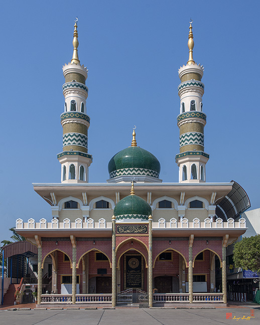 Masjid Darul-Ibadah (DTHCB0238)