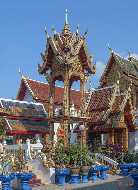 Wat Mahawan Bell Tower (DTHLU0295)