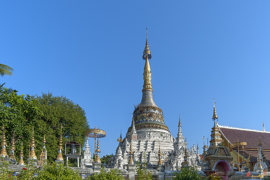 Wat Saen Fang Phra Chedi (DTHCM1123)