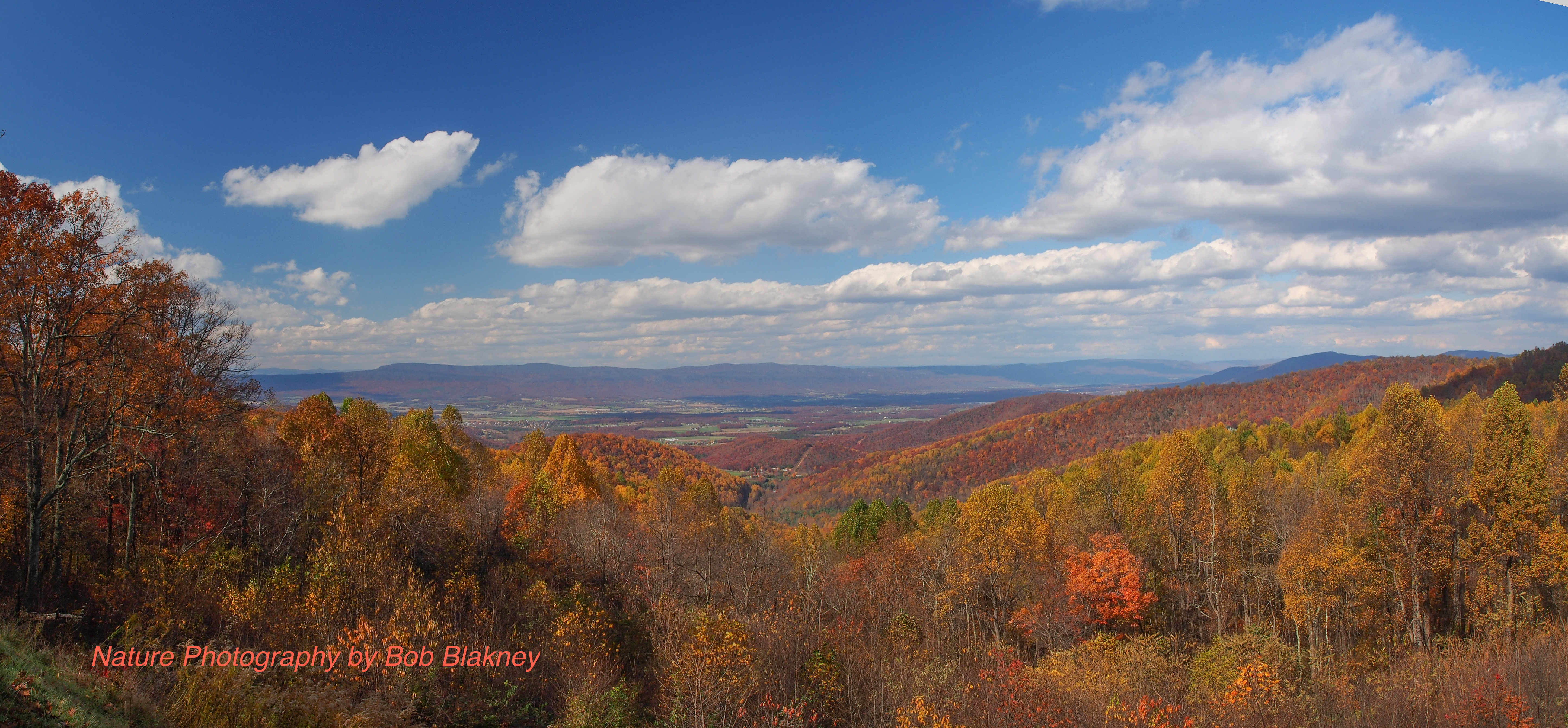 Shenandoah River Valley