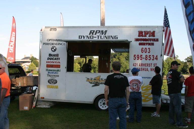 Sponsor - RJs RPM Dyno