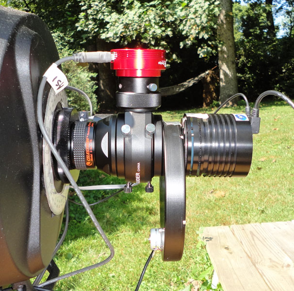 Imaging Setup