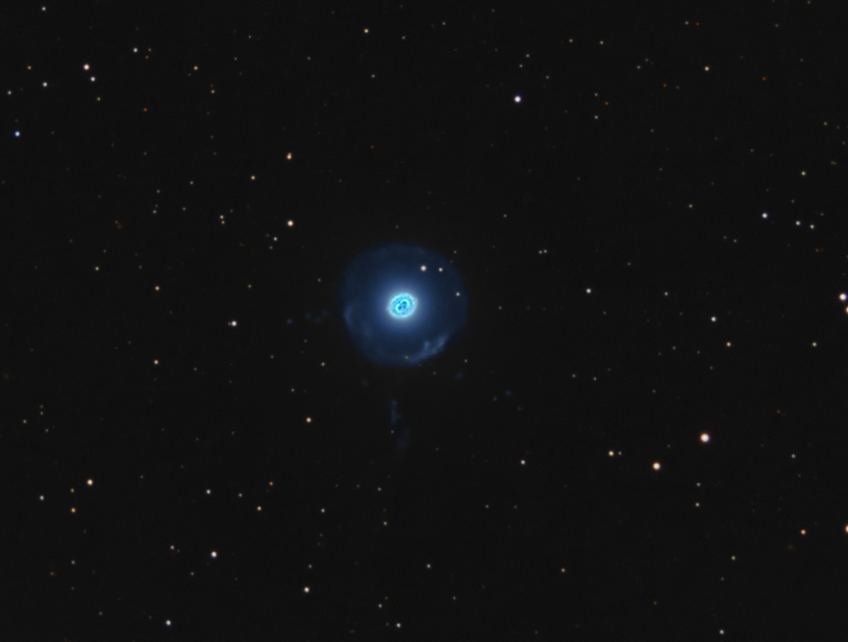 NGC 7662