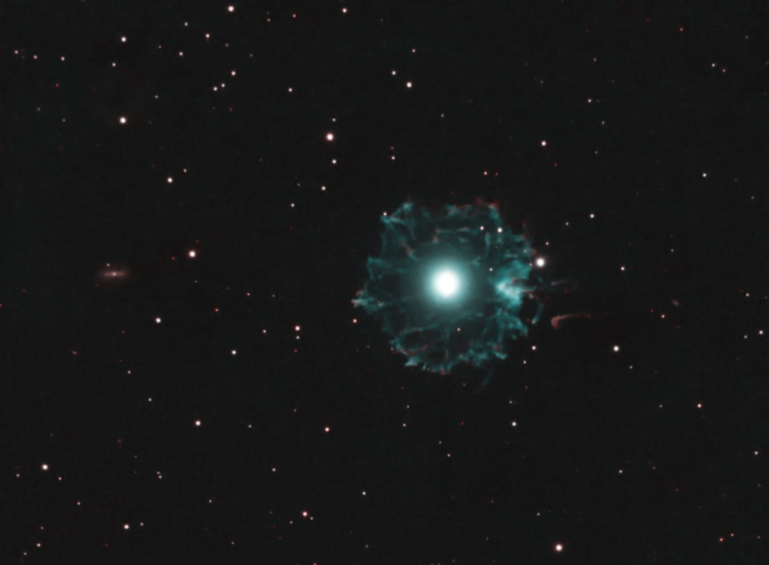 NGC 6543