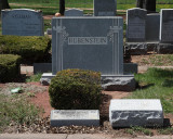 East side graves
