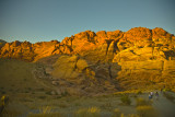 Red Rock Canyon, Near Las Vegas