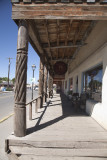 Taos , NM Sidewalk