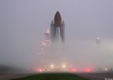 Atlantis in Fog