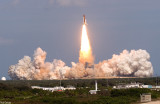 STS-122 Launch 3075