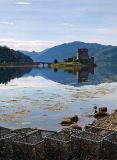 Eilean Donan Castle Morning 2