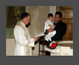 Haileys Baptism