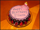 Ilianas Third Birthday