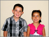 Picture day at school