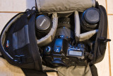 Lowepro Slingshot 100 with 5D