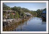 Cedar Key Fishermens Creek