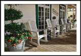 Front Porch/Welcome Center