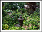 Entrance Garden and Studio