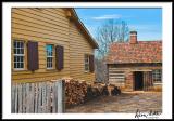 Old Salem Woodpile