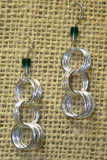 Layered Circles Earrings