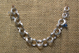 Layered Circles Bracelet