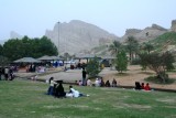 Weekend out at Mountain Jeble Hafeet Al Ain