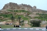 Mountain Jeble Hafeet Al Ain