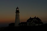 DSC09924.jpg NIGHT COMES... portland head light by donald verger... all hand held, no photoshop