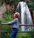 Spearfish Canyon Falls