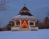 Bandstand - Christmas