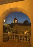 Balcony View of Chapel